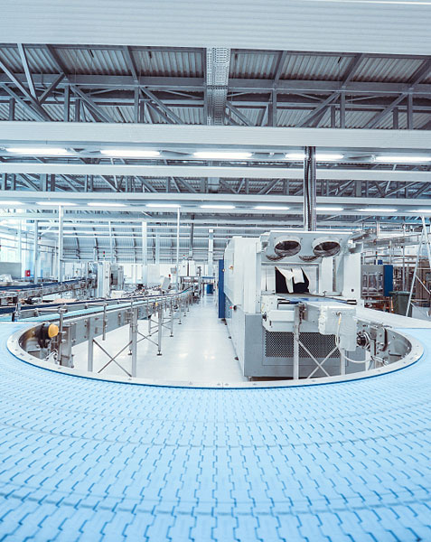 食品行業(yè)解決方案